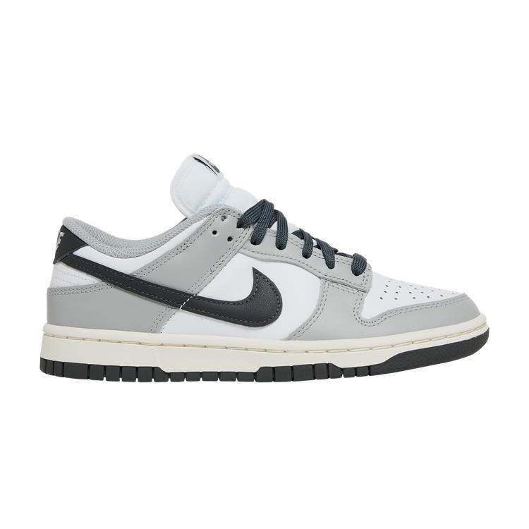 Wmns Dunk Low 'Light Smoke Grey'